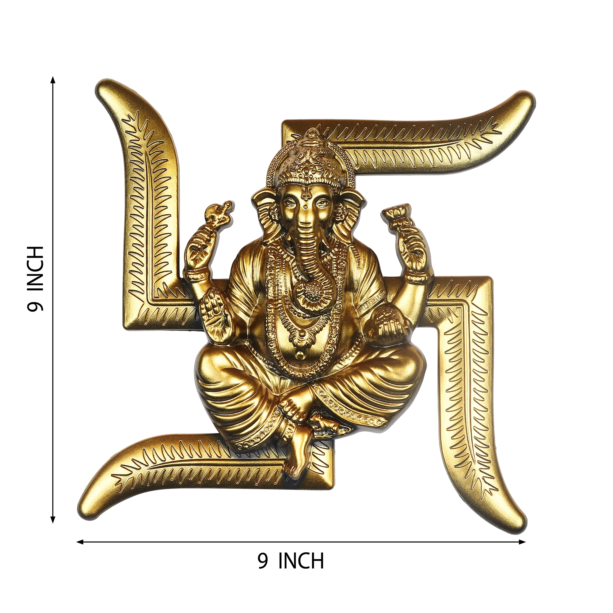 GP05 Ganesh Ji Golden